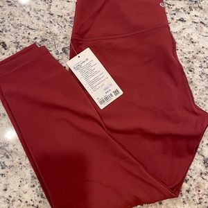 Lululemon Wunder Under HR Tight 25”